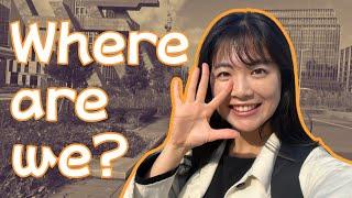 Discovery!Japanese girl on a trip to Kanazawa!