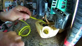 How To Replace Fuel Lines On Strimmers/Chainsaws/etc