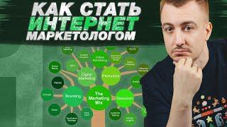 Как стать маркетологом с нуля: часть 1 или как закалялась сталь :)