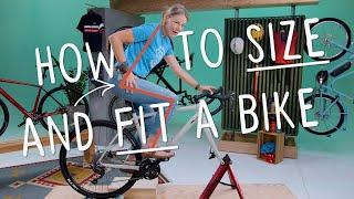 How to Size and Fit Bikes | REI Co-op