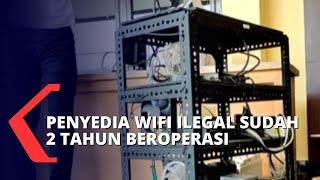 Curi Data dari Telkom, Pelaku Sebarkan Jaringan Internet Ilegal Kepada Konsumen di Pacitan