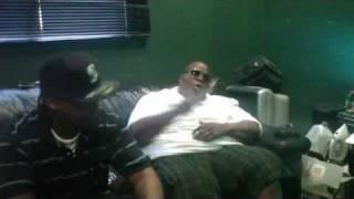 Pistol Da One at Lot Musik Studios (Behind The Scenes)