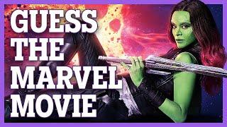 ‍️ GUESS THE MARVEL MOVIE! Can you name all 31 MCU movies? ️ | Quizzler #3