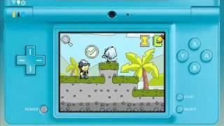 Super Scribblenauts with Maxwell and Jeremiah Slaczka