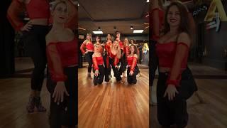 ABDA DANCERS Buse Hamarat ile Salsa Ladies Styling Derslerimiz Başlıyor