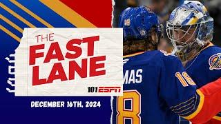 The Fast Lane - December 16th, 2024