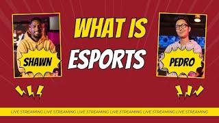 What Is eSports and How Does It Work?