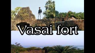 Vasai Fort || Cinematic Video