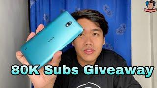 Road to 80K Subs Giveaway - Filipino | The j Vlog Stories |