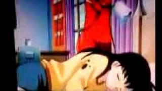 kagome saying sit and inuyasha freaking out part 1