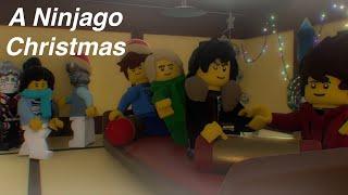 A Ninjago Christmas (Blender Creation)