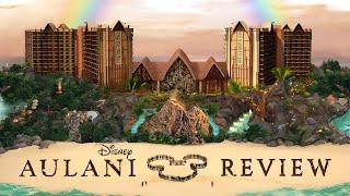 Disney's Hawaiian Aulani Resort: What it's Actually Like!