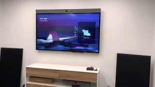 Neat Board and Neat Pad with Microsoft Teams Rooms plus Microsoft Whiteboard