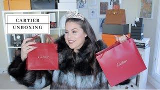 FIRST CARTIER UNBOXING| Jerusha Couture