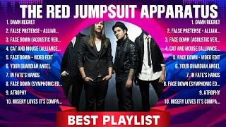 The Red Jumpsuit Apparatus Top Hits Popular Songs - Top 10 Song Collection