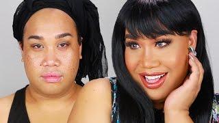 SUMMER GLAM  MAKEUP TUTORIAL | PatrickStarrr