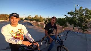 How To 360 barspin | Truck Driver BMX |