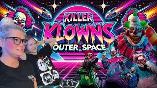 "Cotton Candy Carnage: Our Killer Klowns from Outer Space Reaction!"