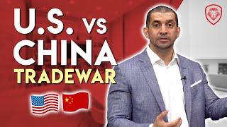 US China Trade War Explained -Who Needs Who?