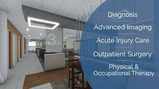 Ortho Rhode Island :30 TV Commercial - New Warwick Campus