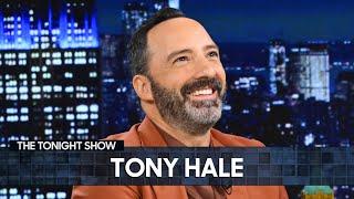 Tony Hale on His Super Bowl Ad with Beyoncé and Filming The Decameron in Italy (Extended)