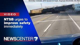 NTSB launches investigation into Norfolk Southern | WHIO-TV