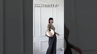 X-monster 2022년 신상 #오피스룩