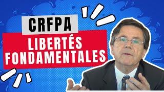 Les libertés fondamentales : théorie générale - Préparation CRFPA | Lextenso Étudiant