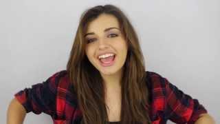 Rebecca Black Reacts to "Friday"