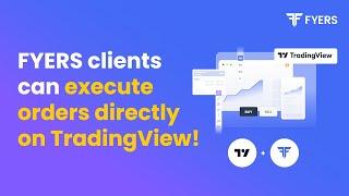 Enhance Your Trading Experience with FYERS and TradingView Integration!