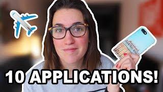 10 APPLICATIONS UTILES EN VOYAGE! | CAM c'est elle