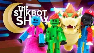 The Stikbot Show  | The one with Bowser and ?