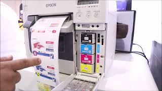 EPSON TM C3500 | CMYK Digital Print Solutions