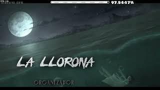 Geometry Dash La Llorona