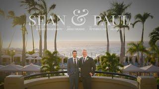 Maui Four Seasons Wedding Film / Sean & Paul / HI FOCUSED