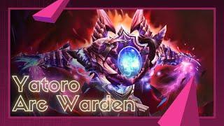 Yatoro Arc Warden ComeBack Dota 2