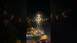 Subash Nagar mother, dairy Road #ravan #2024 ￼