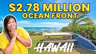 $2.78 Million Dollar Listing | House Hack Hawaii