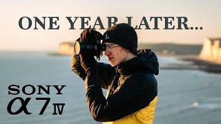 Sony A7IV 12 Months Later... Still Worth it? // Long-Term Review