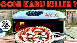 Testing out the new GOZNEY Arc XL oven - Full Review