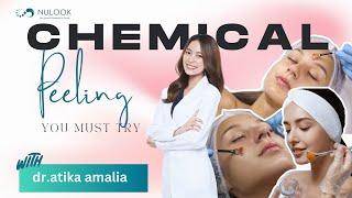 CHEMICAL PEELING YOU MUST TRY ON 2024!!!