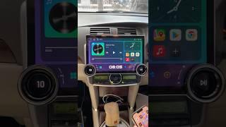Diamond Android 2K Player Installation | Biswas Accessories | Toyota Premio | Best Car Decoration