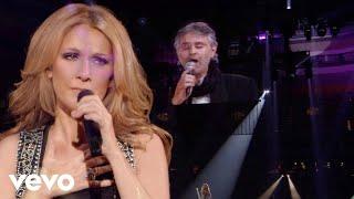 The Prayer (virtual duet with Andrea Bocelli) (Taking Chances World Tour: The Concert)