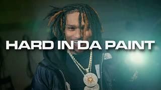 [FREE] Kyle Richh x Jenn Carter Jerk Drill Type Beat "Hard In Da Paint" | NY Drill Type Beat 2025