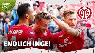 Ingvartsen trifft beim Mainzer 1:1 gegen Leipzig - Dein FSV #44 | SWR Sport