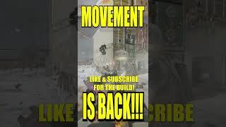  IS MOVEMENT BACK? - INSANE MOBILITY ON VEL 46 LOADOUT #mw2