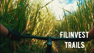 Filinvest Trails - First solo trail ride [4k]