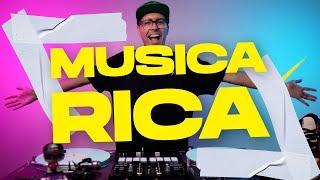 Música Rica ⭐️| DJ SET | Dua Lipa, The Weeknd, Drake, Beastie Boys | Funk, Rap, Pop | DJ NACH