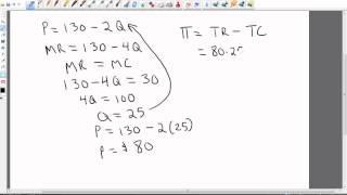 Third-Degree Price Discrimination or Segmenting