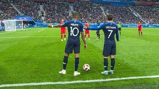 Kylian Mbappé vs Belgium | World Cup 2018 HD 1080i